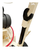 EDCO DS18E 18 Inch Electric Walk-Behind Saw - Downcut