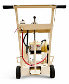 EDCO DS20E Electric 20 Inch Walk-Behind Concrete Saw