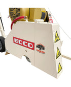 EDCO DS20E Electric 20 Inch Walk-Behind Concrete Saw