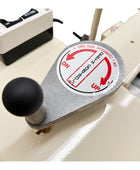 EDCO DS20E Electric 20 Inch Walk-Behind Concrete Saw