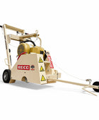EDCO DS20E Electric 20 Inch Walk-Behind Concrete Saw