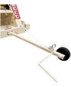 EDCO DS20E Electric 20 Inch Walk-Behind Concrete Saw