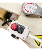 EDCO DS20E Electric 20 Inch Walk-Behind Concrete Saw