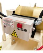 EDCO DS20E Electric 20 Inch Walk-Behind Concrete Saw