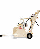 EDCO DS20E Electric 20 Inch Walk-Behind Concrete Saw
