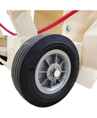 EDCO DS20E Electric 20 Inch Walk-Behind Concrete Saw