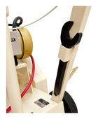 EDCO DS20E Electric 20 Inch Walk-Behind Concrete Saw