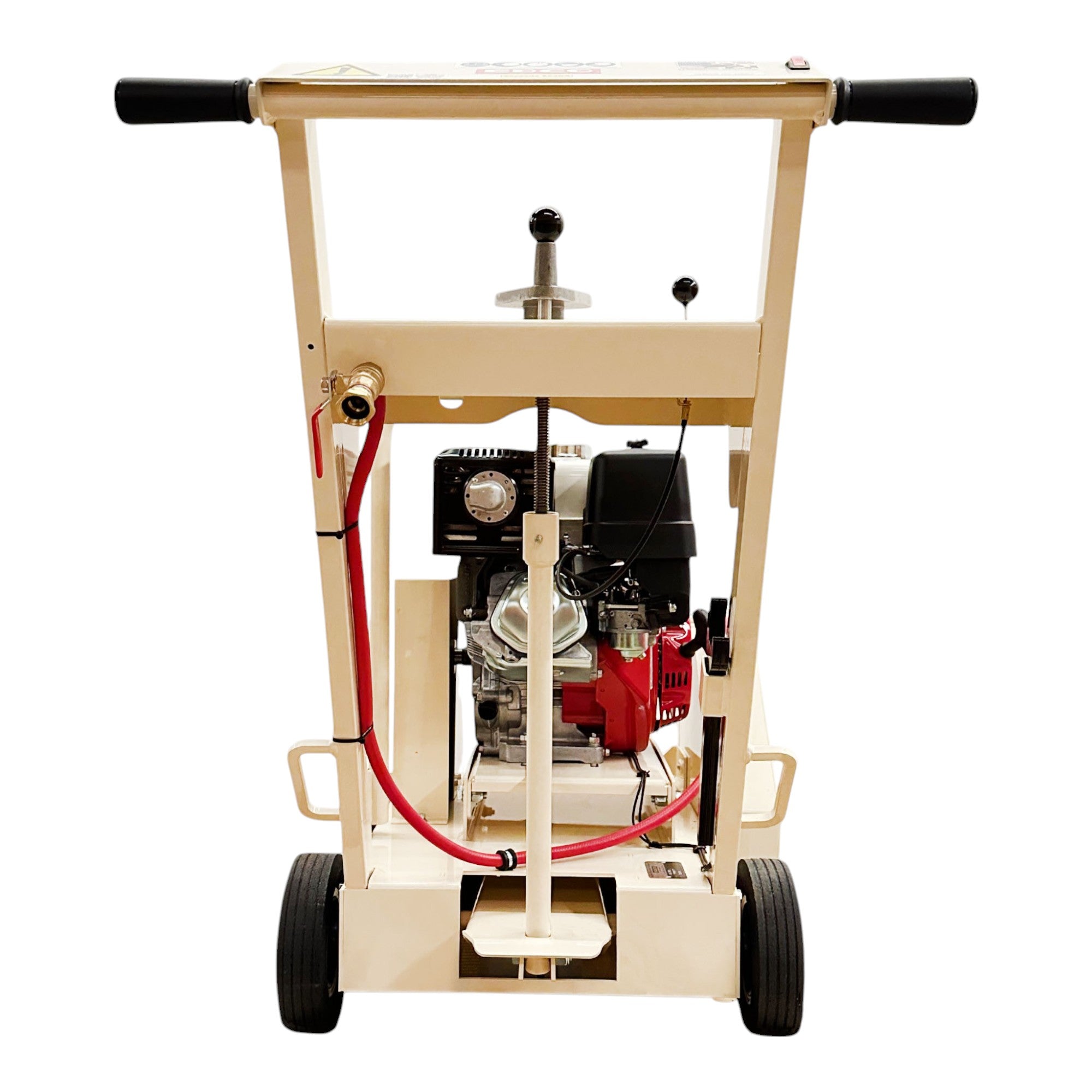 EDCO DS20 Walk-Behind Concrete Saw | Honda GX390 13 HP Gasoline
