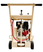 EDCO DS20 Sierra de concreto de Gasoline de 20 pulgadas de gasolina