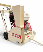 EDCO DS20 Sierra de concreto de Gasoline de 20 pulgadas de gasolina