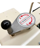 EDCO DS20 Sierra de concreto de Gasoline de 20 pulgadas de gasolina