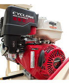 EDCO DS20 Sierra de concreto de Gasoline de 20 pulgadas de gasolina