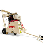 EDCO DS20 Sierra de concreto de Gasoline de 20 pulgadas de gasolina