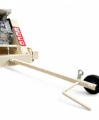 EDCO DS20 Sierra de concreto de Gasoline de 20 pulgadas de gasolina