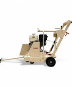 EDCO DS20 Sierra de concreto de Gasoline de 20 pulgadas de gasolina