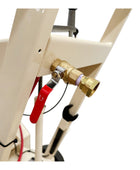 EDCO DS20 Sierra de concreto de Gasoline de 20 pulgadas de gasolina