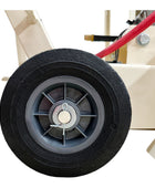 EDCO DS20 Sierra de concreto de Gasoline de 20 pulgadas de gasolina