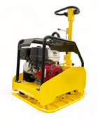 DUR500 Hydraulic Handle Commercial Honda GX390 Reversible Plate Compactor