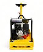 DUR500 Hydraulic Handle Commercial Honda GX390 Reversible Plate Compactor D