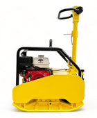 DUR500 Hydraulic Handle Commercial Honda GX390 Reversible Plate Compactor