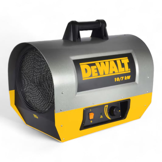 DeWalt DXH1000TS 10/7 kW Forced Air Electric Construction Heater