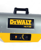 DEWALT DXH1000TS 10/7 kW强制空气建筑加热器