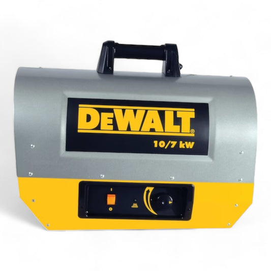 DeWalt DXH1000TS 10/7 kW Forced Air Electric Construction Heater