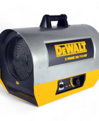 Chauffage électrique à air pulsé DeWalt DXH2003TS 13/20 kW pour chantier