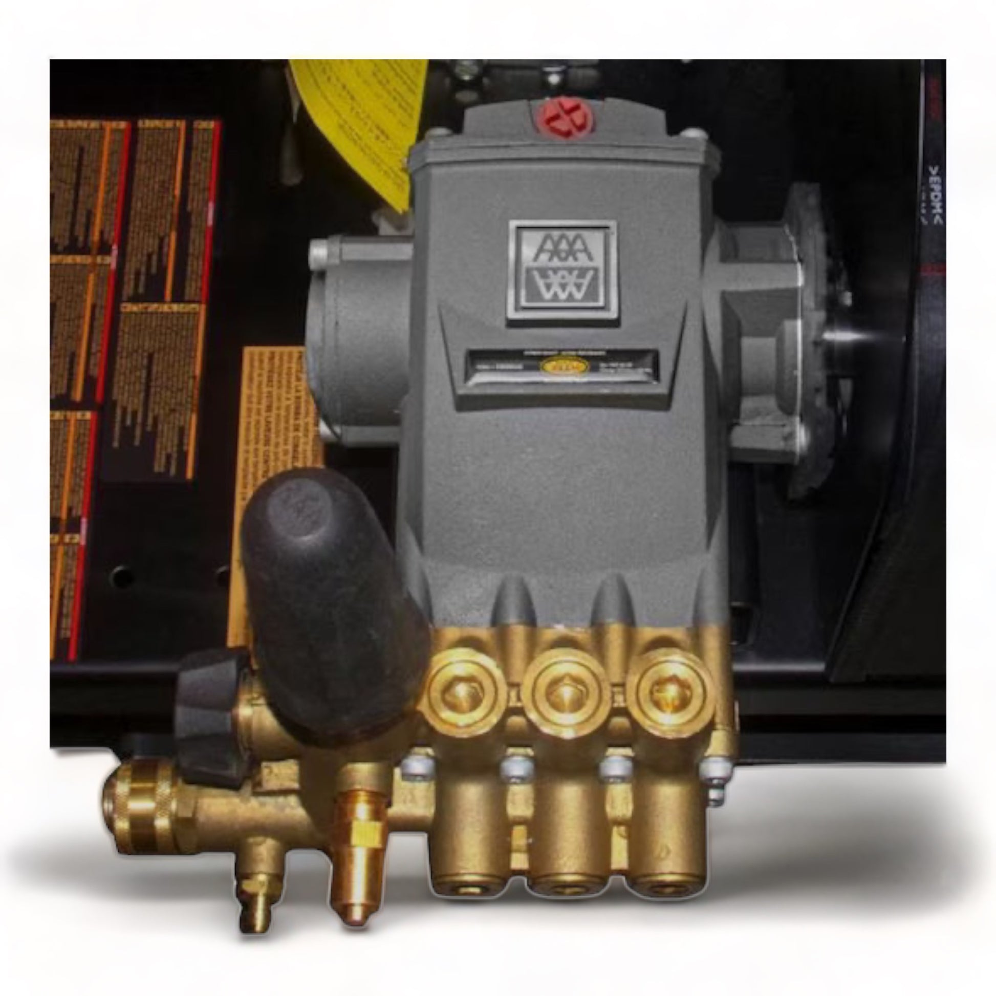 Lavadoras a presión a gas DeWalt DH4240B de 4200 PSI