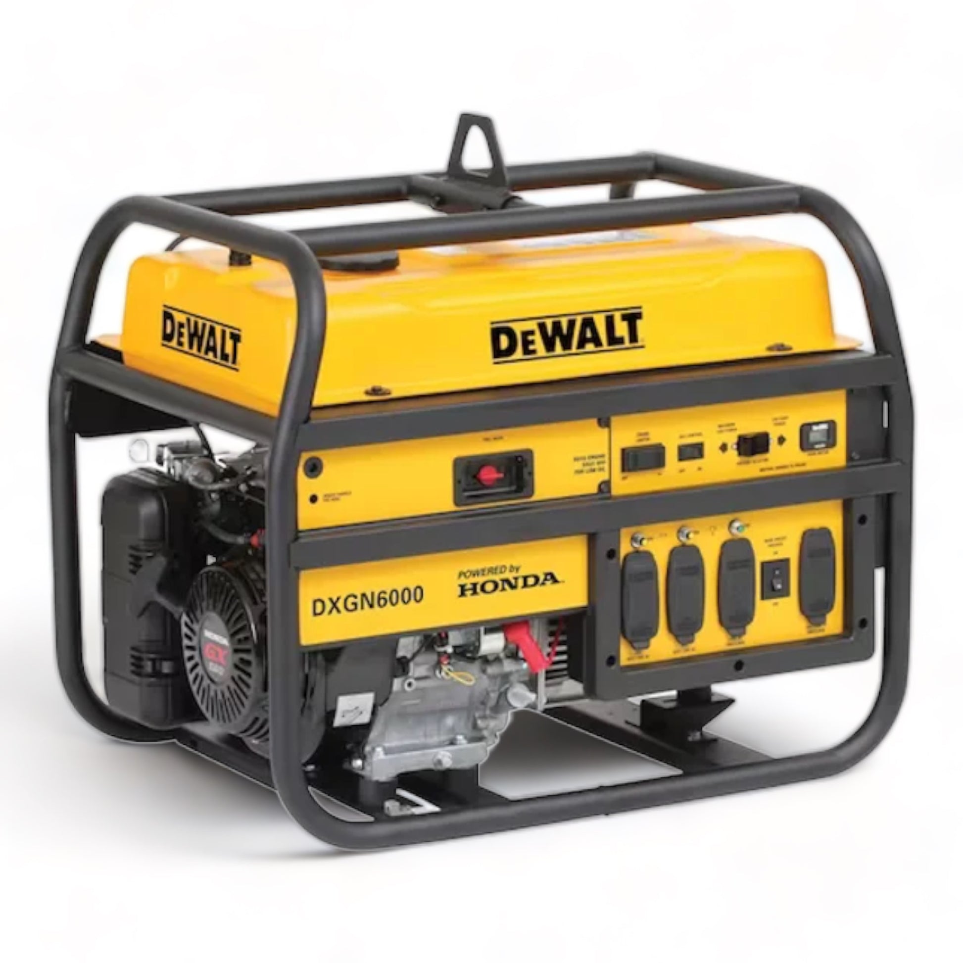 6000 Watt Generator: Reliable Power for All Your Needs