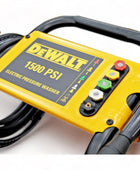 DeWalt DXPW1500E 1500 PSI 电动高压清洗机