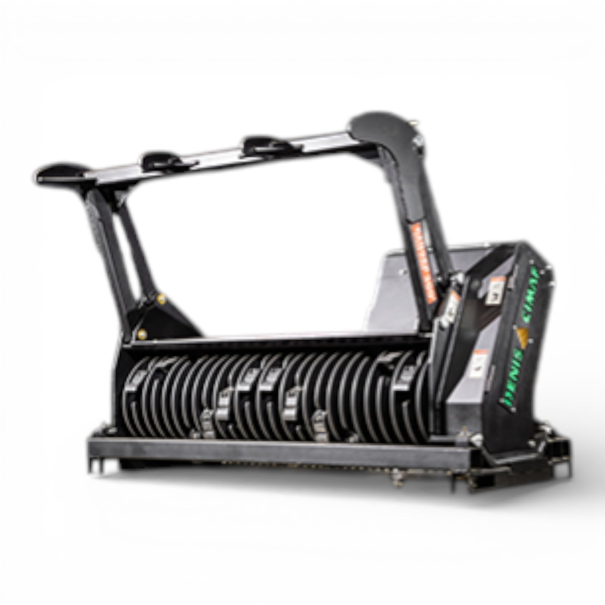 Denis Cimaf DAF-180D Skid Steer Mounted Mulching Attachment - for 85 HP Forestry Carriers A