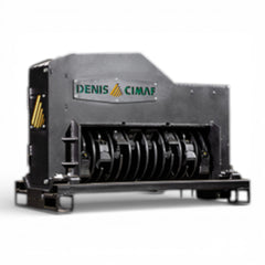 Denis Cimaf DAH-080C Excavator Mounted Mulching Attachment - for 7 to 10 Ton Excavators