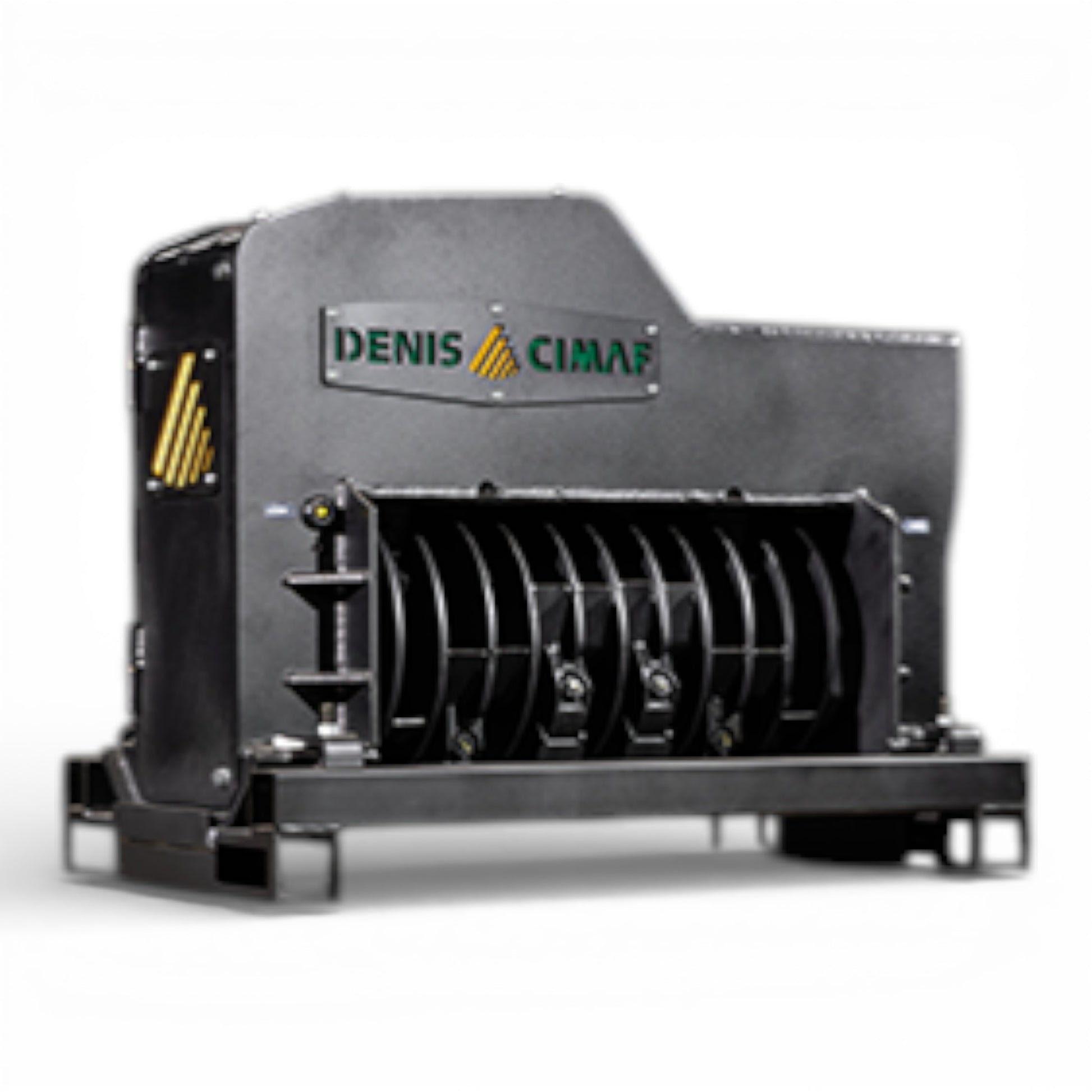 Denis Cimaf DAH-085B Excavator Mounted Mulching Attachment - for 8 to 10 Ton Excavators A