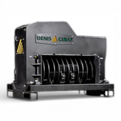 Denis Cimaf DAH-085B Excavator Mounted Mulching Attachment - for 8 to 10 Ton Excavators