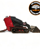 Toro Dingo TX525 Compact Track Loader