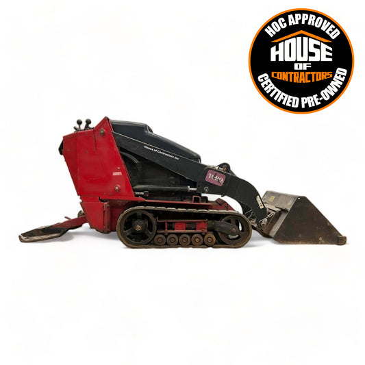 Toro Dingo TX525 Compact Track Loader