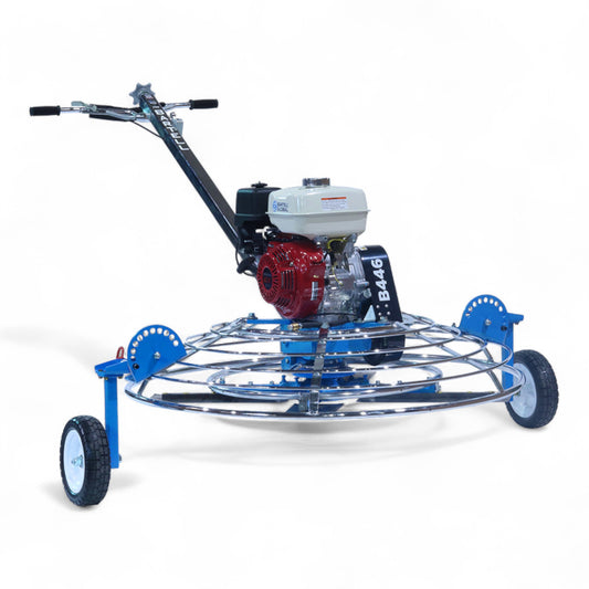 Bartell marche derrière le train d'atterrissage Power Trowel pour 36 pouces et 46 pouces