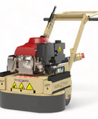 EDCO 2GC-NG GASOLINE MAGNA-TRAP PISO DE DISCO DISCO