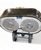 EDCO 2GC-NG GASOLINE MAGNA-TRAP PISO DE DISCO DISCO