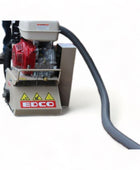 EDCO CPM10 Cepilladora de Creta con operador a pie a gasolina de 10 pulgadas