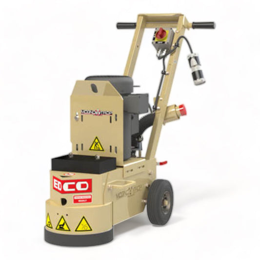 EDCO TG10-E 10 Inch Electric Turbo Grinder