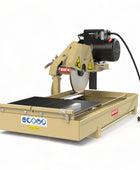 EDCO TMS10 Sierra de baldosas eléctricas de 10 pulgadas