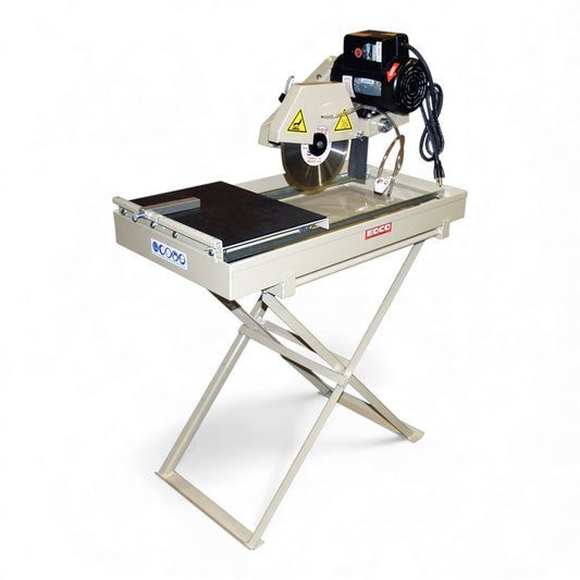 EDCO TMS10 10 Inch Electric Tile Saw