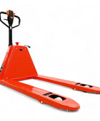 ELEP20AN Semi Electric Pallet Jack 2000 kg (4400 lbs) Capacity - CSA and UL Certified
