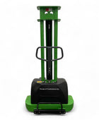 ELES10EA Semi Electric Self Loading Pallet Stacker 2204 lb + 51'' Capacity - CSA and UL Certified