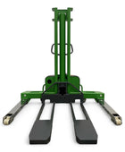 ELES10EAW - Palette d'auto-chargement semi-électrique Stacker 2204 lb + 51 '' Capacité - CSA et UL certifié