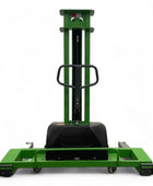 ELES10EAW - Palette d'auto-chargement semi-électrique Stacker 2204 lb + 51 '' Capacité - CSA et UL certifié