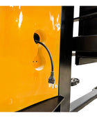 EMS1035 - Apilador semieléctrico de patas delgadas de 1000 kg (2204 lb) + capacidad de 138'' - Certificación CSA y UL