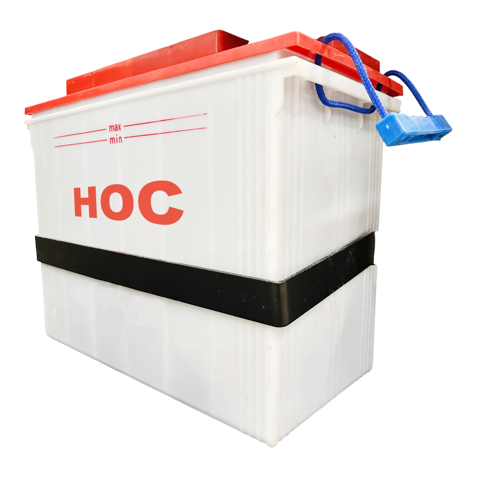 HOC Power Pulse Endurance Maintenance-Free Pallet Stacker Battery